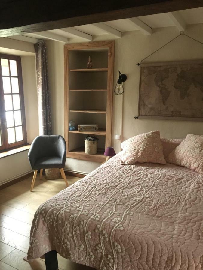 La Commanderie Bed & Breakfast Loison-sur-Crequoise Ngoại thất bức ảnh