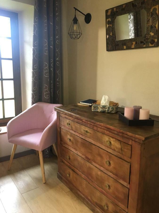 La Commanderie Bed & Breakfast Loison-sur-Crequoise Ngoại thất bức ảnh